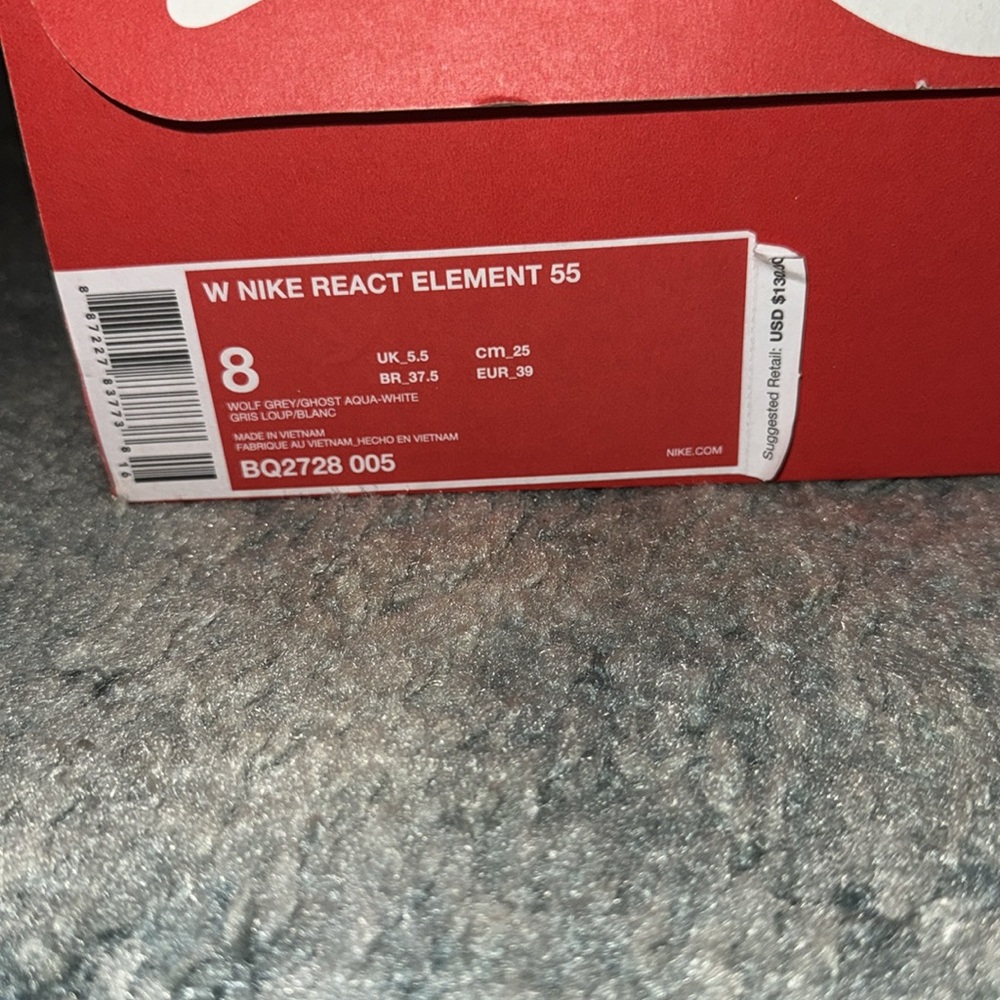 Women’s Nike Element React 55 - Picture 3 of 5